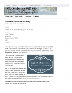 10_08_2018_Sloatsburg Village
