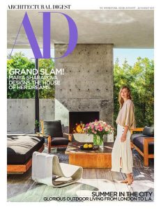 AD September Double Spread AD